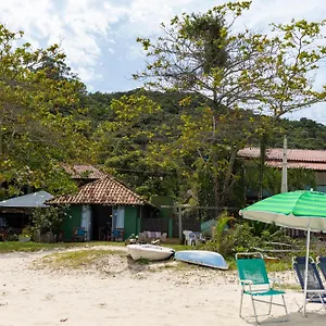 Pe Na Areia, Tranquilidade,conforto,2 Quartos, Ar-cond, Wi-fi, Pet-friendly, 7 Pessoas, Casa de Férias Bombinhas