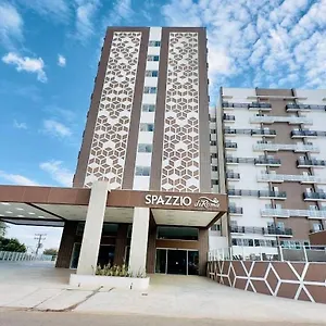 Spazzio Diroma Com Acesso Ao Acqua Park Caldas Novas