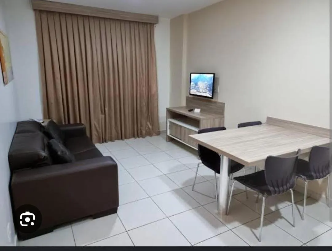 Apartamento Aluguel Riviera Aparthotel Caldas Novas