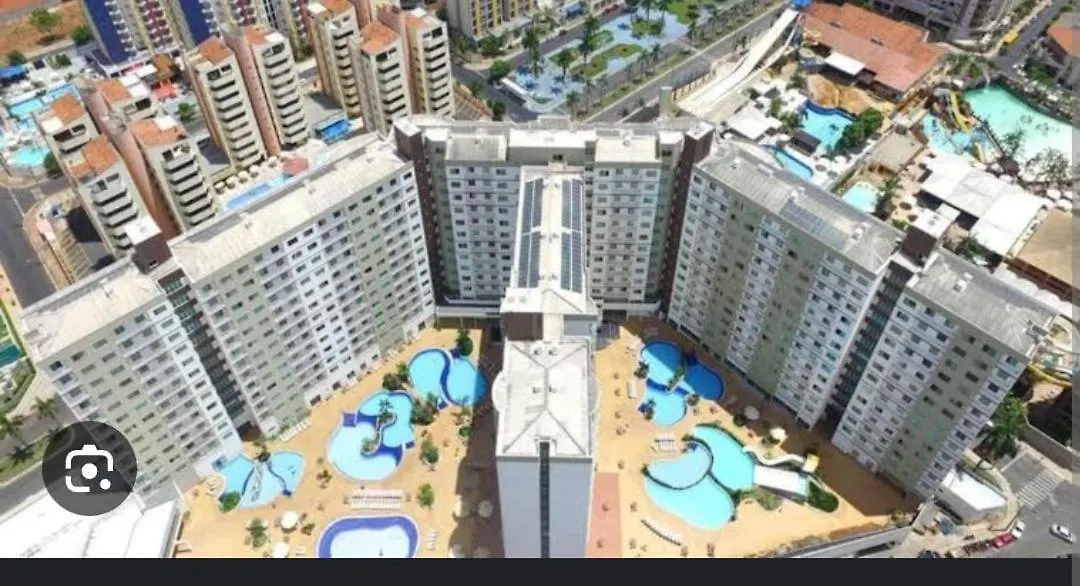 Aluguel Riviera Aparthotel Caldas Novas Apartamento