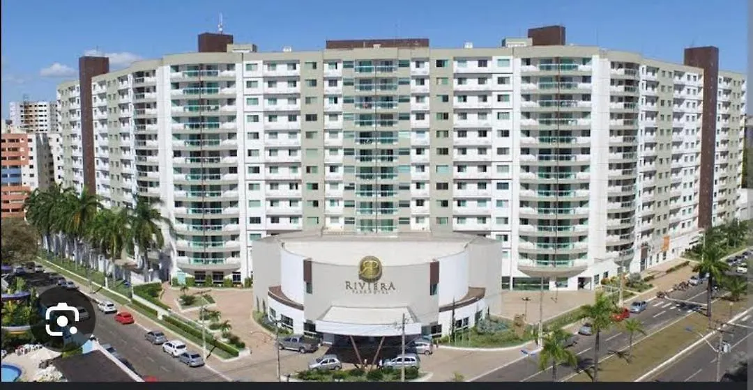 Aluguel Riviera Aparthotel Caldas Novas